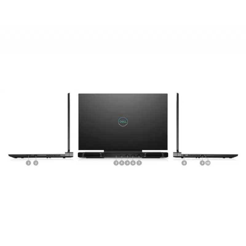Dell G7 15 7500 - hình số , 9 image Dell G7 15 7500, CPU: Core i7-10750H, RAM: RAM 16 GB, Ổ cứng: SSD 512GB, Card đồ họa: NVIDIA GeForce GTX 1660Ti - hình số , 9 image
