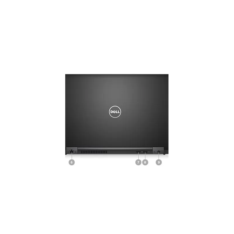 Dell Precision 3520 - hình số , 6 image Dell Precision 3520 - hình số , 6 image