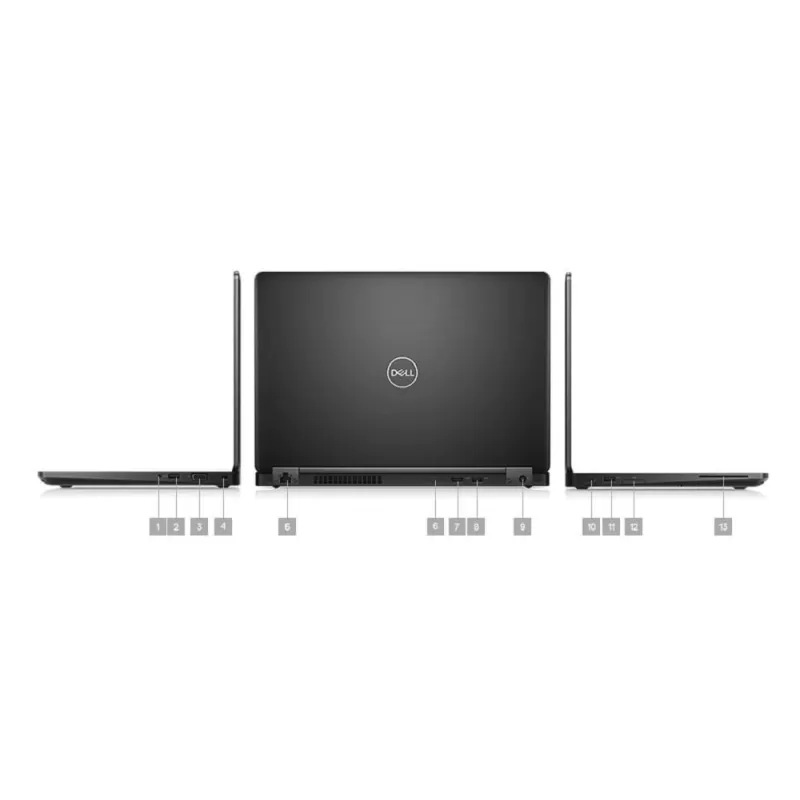 Dell Latitude E5491 - hình số , 5 image