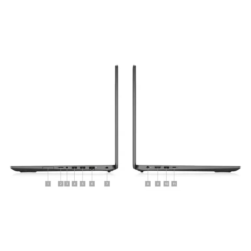 Dell Latitude 3510 - hình số , 8 image Dell Latitude 3510 , CPU: Core i5 10210U, RAM: RAM 8 GB, Ổ cứng: SSD 256GB, Độ phân giải : Full HD - hình số , 8 image