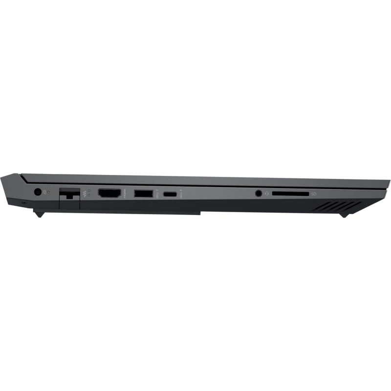 HP Victus 16z-e100 - hình số , 6 image HP Victus 16z-e100, CPU: Ryzen 5 6600H, RAM: RAM 8 GB, Ổ cứng: SSD 256GB, Độ phân giải : Full HD, Card đồ họa: NVIDIA GeForce RTX 3050, Màu sắc: Mica silver - hình số , 6 image