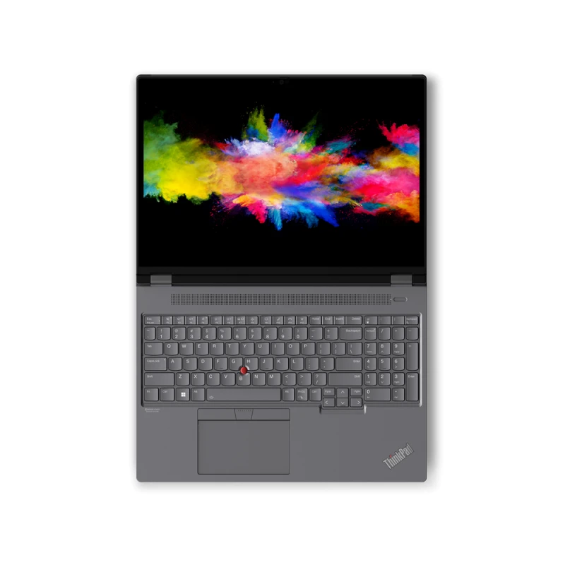 Lenovo ThinkPad P16 Gen 1, CPU: Core i7 - 12800HX, RAM: 16 GB, Ổ cứng: SSD M.2 512GB, Độ phân giải: FHD+, Card đồ họa: NVIDIA RTX A1000, Màu sắc: Storm Grey - hình số , 10 image