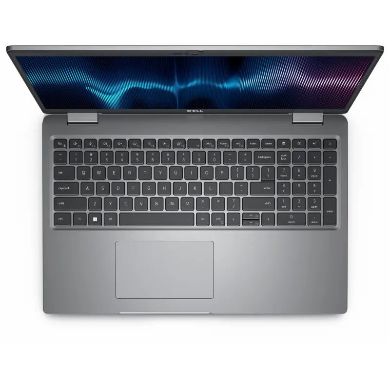 Dell Latitude 5540 , CPU: Core i7 - 1370P, RAM: RAM 16GB, Ổ cứng: SSD 512GB, Độ phân giải: FHD, Card đồ họa: Intel Iris Xe Graphics, Màu sắc: Dark Gray - hình số , 9 image