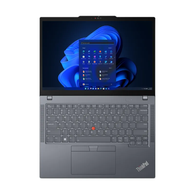 Lenovo Thinkpad X13 Gen 4, CPU: Core i5 - 1335U, RAM: 16 GB, Ổ cứng: SSD M.2 256GB, Độ phân giải: FHD+, Card đồ họa: Intel Iris Xe Graphics, Màu sắc: Storm Grey - hình số , 8 image