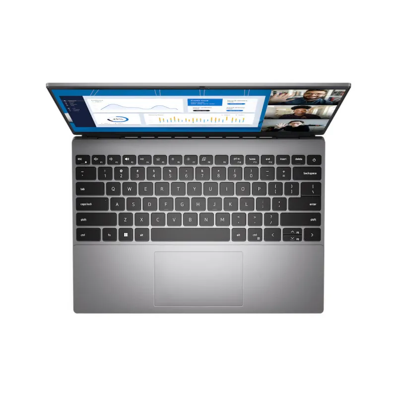 Dell Vostro 13 5320 - hình số , 9 image Dell Vostro 13 5320, CPU: Core i5 - 1240P, RAM: RAM 8GB, Ổ cứng: SSD 256GB, Độ phân giải: FHD+, Card đồ họa: Intel Iris Xe Graphics, Màu sắc: Titan Gray - hình số , 9 image
