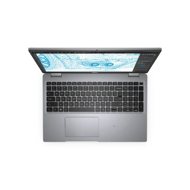 Dell Precision 3561, CPU: Core i7-11800H, RAM: RAM 16 GB, Ổ cứng: SSD 512GB, Độ phân giải : Full HD, Card đồ họa: NVIDIA Quadro T1200 - hình số , 8 image