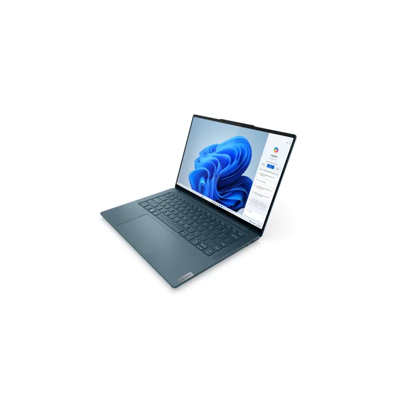 Lenovo Yoga Pro 7 Gen 9 14IMH9 - hình số , 14 image Lenovo Yoga Pro 7 Gen 9 14IMH9, CPU: Core Ultra 5 125H, RAM: RAM 16 GB, Ổ cứng: SSD 1TB, Độ phân giải : Quad HD+, Card đồ họa: Intel Arc Graphics, Màu sắc: Tidal Teal - hình số , 14 image