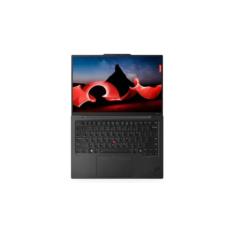 Lenovo ThinkPad X1 Carbon Gen 12, CPU: Core Ultra 7 - 155H, RAM: 16 GB, Ổ cứng: SSD M.2 512GB, Độ phân giải: 2.8K, Card đồ họa: Intel Arc Graphics, Màu sắc: Eclipse Black - hình số , 9 image
