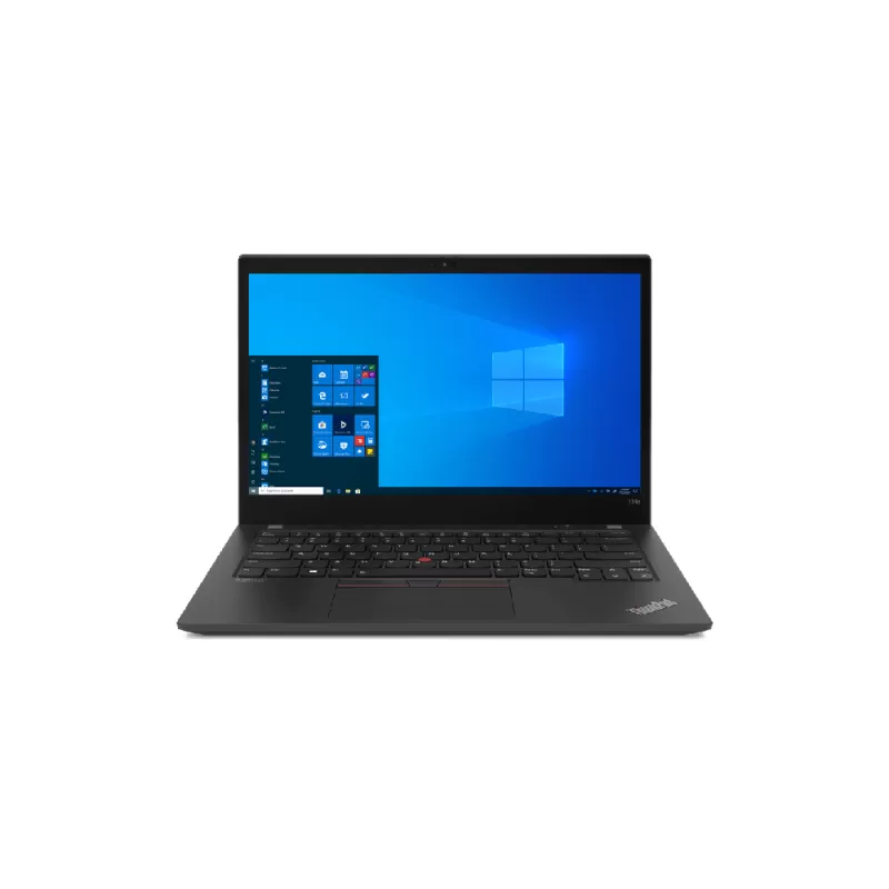 Lenovo ThinkPad T14s Gen 2, CPU: Core i7 - 1165G7, RAM: RAM 16 GB, Ổ cứng: SSD M.2 512GB, Độ phân giải: FHD, Card đồ họa: Intel Iris Xe Graphics, Màu sắc: Black - hình số , 9 image