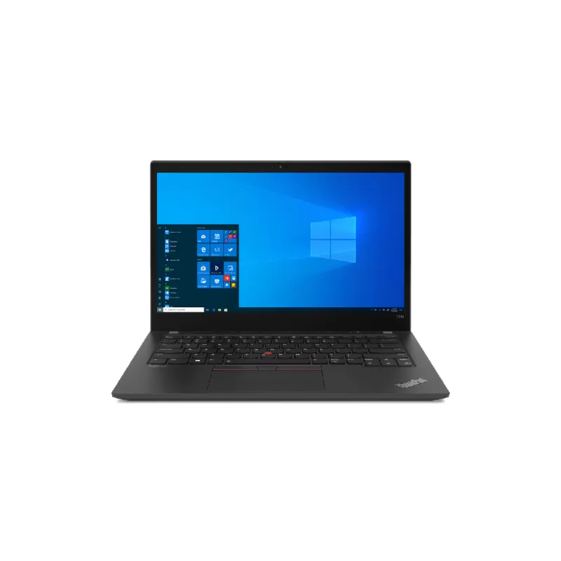 Lenovo ThinkPad T14s Gen 2, CPU: Core i5 - 1135G7, RAM: 8 GB, Ổ cứng: SSD M.2 256GB, Độ phân giải: FHD, Card đồ họa: Intel Iris Xe Graphics, Màu sắc: Black - hình số , 9 image