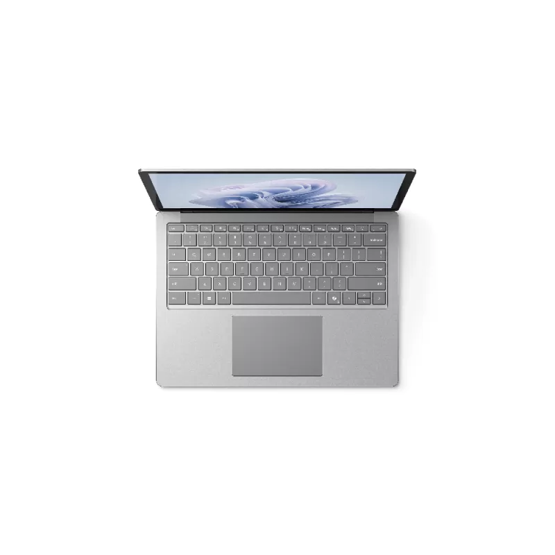 Microsoft Surface Laptop 6 13.5-inch, CPU: Core Ultra 5 - 135H, RAM: 8 GB, Ổ cứng: SSD M.2 256GB, Độ phân giải : Full HD+, Card đồ họa: Intel Graphic, Màu sắc: Platinum - hình số , 3 image