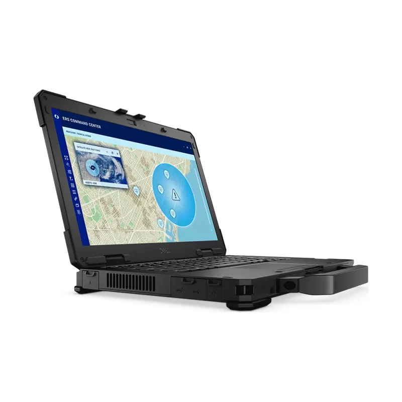 Dell Pro Rugged 14 RB14250 - hình số , 9 image Dell Pro Rugged 14 RB14250, CPU: Core Ultra 5 125U, RAM: RAM 8 GB, Ổ cứng: SSD 256GB, Độ phân giải : Full HD, Card đồ họa: Intel Graphic, Kích thước màn hình: 14 inch, Loại màn hình: Laptop Non-Touch, Hệ điều hành: Windows 11 Pro, Màu sắc: Black - hình số , 9 image