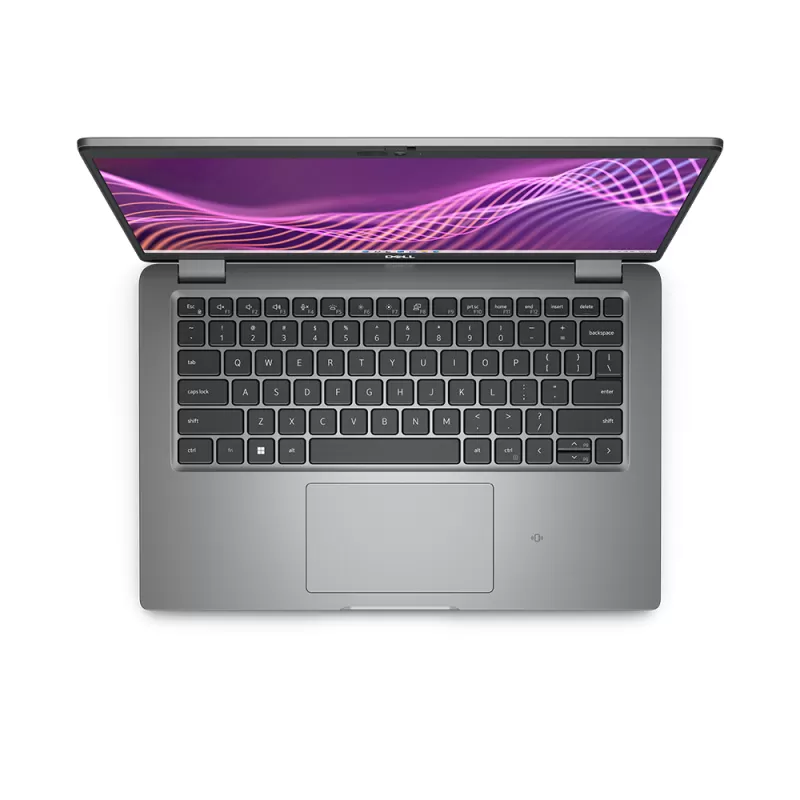 Dell Latitude 5440 (2023), CPU: Core i7 - 1355U, RAM: RAM 16GB, Ổ cứng: SSD 512GB, Độ phân giải: FHD, Card đồ họa: Intel Iris Xe Graphics, Màu sắc: Titan Gray - hình số , 9 image
