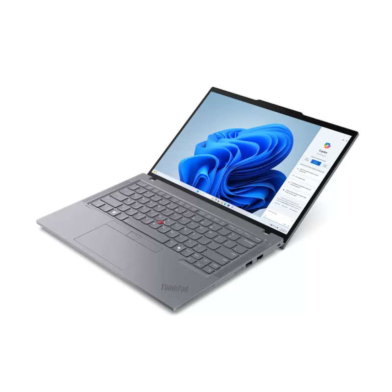 Lenovo Thinkpad T14 Gen 5 - hình số , 13 image Lenovo Thinkpad T14 Gen 5, CPU: Core Ultra 7 155U, RAM: RAM 32 GB, Ổ cứng: SSD 512GB, Độ phân giải : Full HD+, Card đồ họa: Intel Graphic, Kích thước màn hình: 14 inch, Loại màn hình: Laptop Touch, Hệ điều hành: Windows 11, Màu sắc: Grey - hình số , 13 image