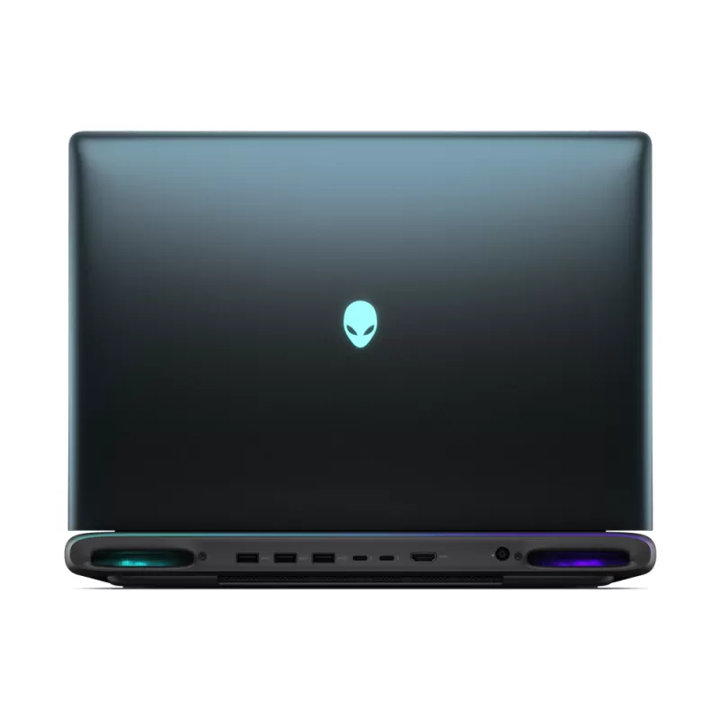 Alienware 16 Area 51 AA16250 - hình số , 9 image Alienware 16 Area 51 AA16250, CPU: Core Ultra 9 275HX, RAM: RAM 32 GB, Ổ cứng: SSD 2TB, Độ phân giải : Quad HD+, Card đồ họa: NVIDIA GeForce RTX 5070 Ti, Kích thước màn hình: 16 inch, Loại màn hình: Non-Touch, Hệ điều hành: Windows 11, Màu sắc: Liquid Teal - hình số , 9 image