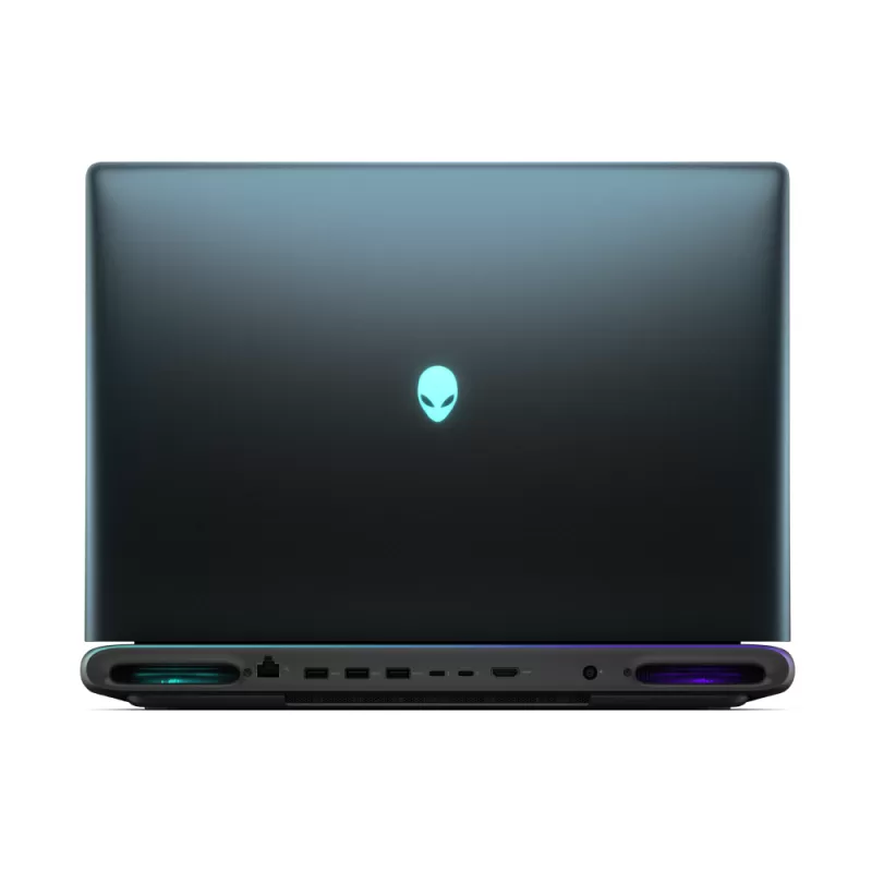 Alienware 18 Area 51 AA18250 - hình số , 9 image Alienware 18 Area 51 AA18250, CPU: Core Ultra 9 275HX, RAM: RAM 32 GB, Ổ cứng: SSD 2TB, Độ phân giải : Quad HD+, Card đồ họa: NVIDIA GeForce RTX 5070 Ti, Kích thước màn hình: 18 inch, Loại màn hình: Non-Touch, Hệ điều hành: Windows 11, Màu sắc: Liquid Teal - hình số , 9 image