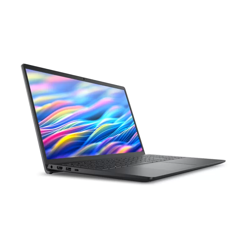 Dell 15 DC15250, CPU: Core i5 1334U, RAM: RAM 8 GB, Ổ cứng: SSD 512GB, Độ phân giải : Full HD, Card đồ họa: Intel UHD Graphics, Kích thước màn hình: 15.6 inch, Loại màn hình: Laptop Non-Touch, Hệ điều hành: Windows 11, Màu sắc: Carbon Black - hình số , 8 image