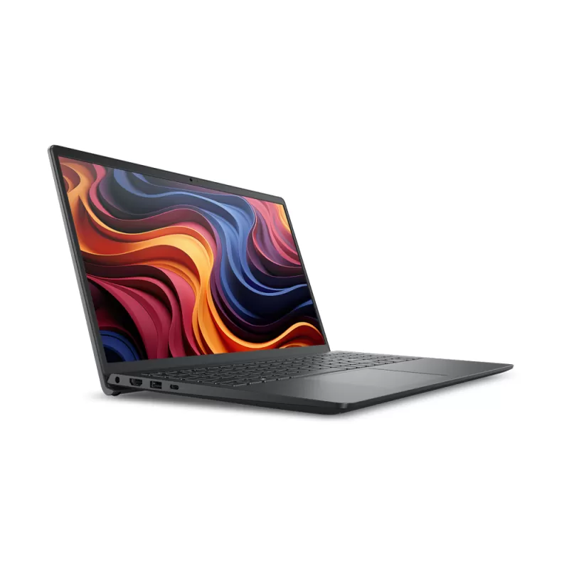 Dell 15 DC15255, CPU: Ryzen 5 7530U, RAM: RAM 16 GB, Ổ cứng: SSD 512GB, Độ phân giải : Full HD, Card đồ họa: AMD Radeon Graphics, Kích thước màn hình: 15.6 inch, Loại màn hình: Laptop Non-Touch, Hệ điều hành: Windows 11, Màu sắc: Carbon Black - hình số , 8 image