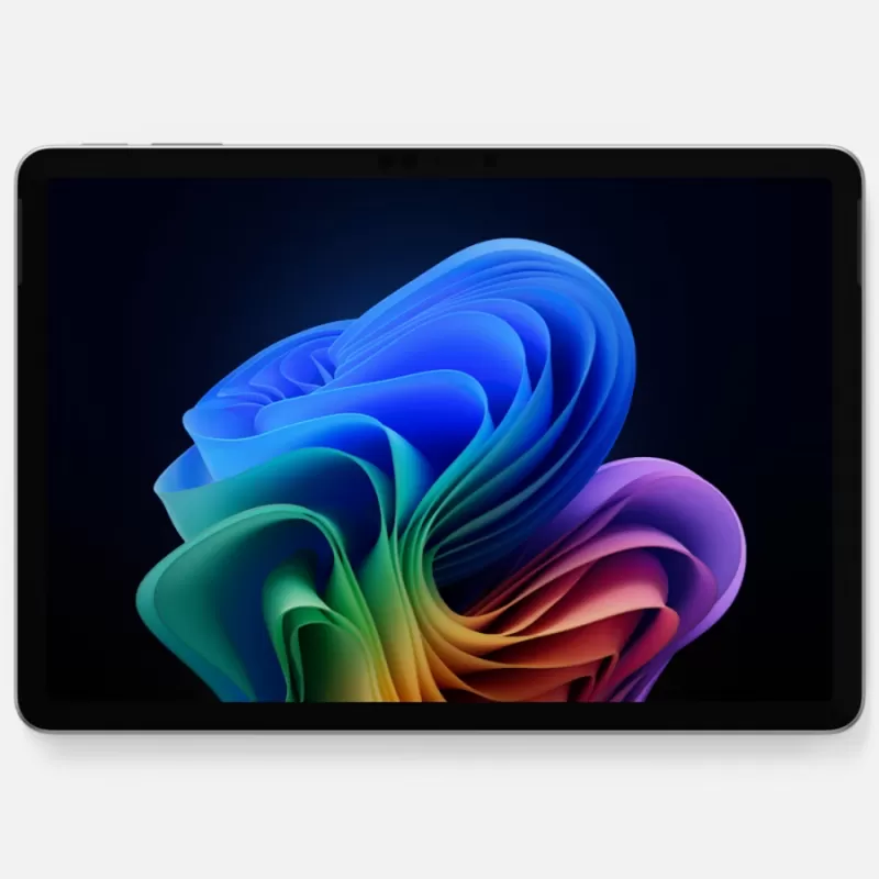 Microsoft Surface Pro 12 inch 2025 - hình số , 5 image Microsoft Surface Pro 12 inch 2025, CPU: X1P-46-100, RAM: RAM 16 GB, Ổ cứng: SSD 512GB, Độ phân giải : Full HD+, Card đồ họa: Qualcomm Adreno, Kích thước màn hình: 12 inch, Loại màn hình: Touch, Hệ điều hành: Windows 11, Màu sắc: Ocean - hình số , 5 image