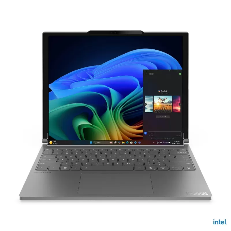 Lenovo ThinkBook Plus Gen 6 Rollable - hình số , 13 image Lenovo ThinkBook Plus Gen 6 Rollable - hình số , 13 image