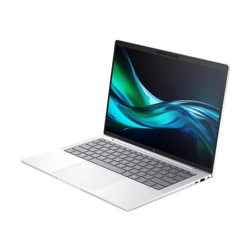 HP EliteBook 1040 G11, CPU: Core Ultra 5 135U, RAM: RAM 16 GB, Ổ cứng: SSD 256GB, Độ phân giải : Full HD+, Card đồ họa: Intel Arc Graphics, Màu sắc: Platinum Silver - hình số , 7 image