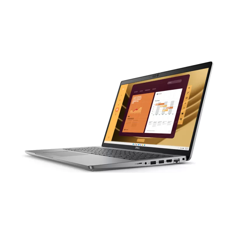 Dell Latitude 5550 - hình số , 9 image Dell Latitude 5550, CPU: Core Ultra 7 - 155U, RAM: RAM 16GB, Ổ cứng: SSD 512GB, Độ phân giải: FHD, Card đồ họa: Intel Iris Xe Graphics, Màu sắc: Aluminum - hình số , 9 image