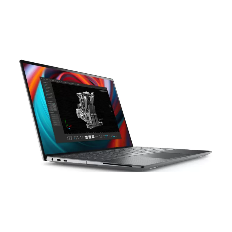 Dell Precision 5490 - hình số , 9 image Dell Precision 5490, CPU: Core Ultra 7 165H, RAM: RAM 32 GB, Ổ cứng: SSD 512GB, Độ phân giải : Full HD+, Card đồ họa: NVIDIA RTX A1000, Kích thước màn hình: 14 inch, Loại màn hình: Laptop Non-Touch, Hệ điều hành: Windows 11, Màu sắc: Lunar Silver - hình số , 9 image