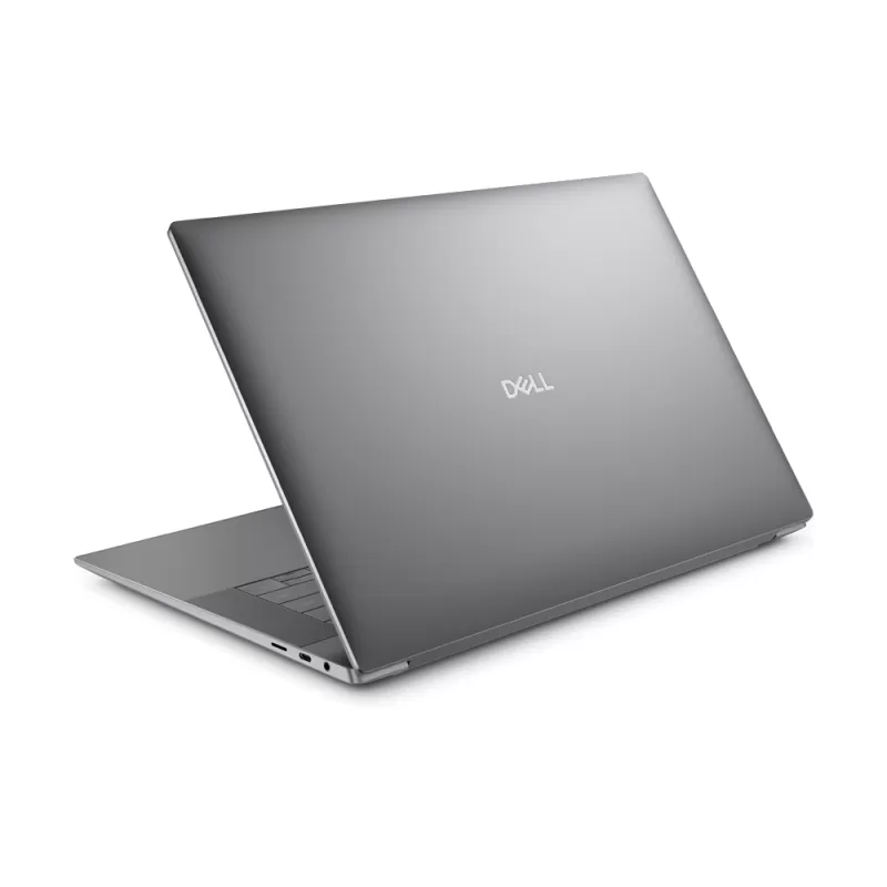 Dell 16 Premium DA16250 - hình số , 6 image Dell 16 Premium DA16250, CPU: Core Ultra 7 255H, RAM: RAM 16 GB, Ổ cứng: SSD 512GB, Độ phân giải : Full HD+, Card đồ họa: Intel Arc Graphics, Kích thước màn hình: 16.3 inch, Loại màn hình: Laptop Non-Touch, Hệ điều hành: Windows 11, Màu sắc: Graphite (Than chì) - hình số , 6 image