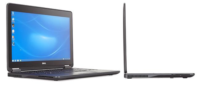 Hiệu năng Dell Latitude E7250