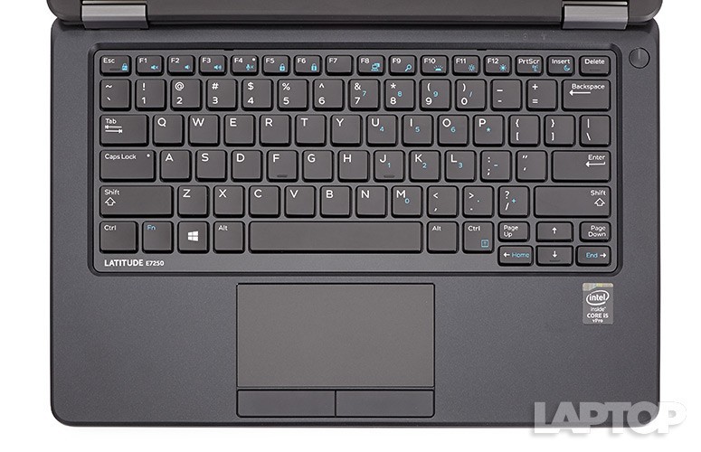 Đánh giá Dell Latitude E7250