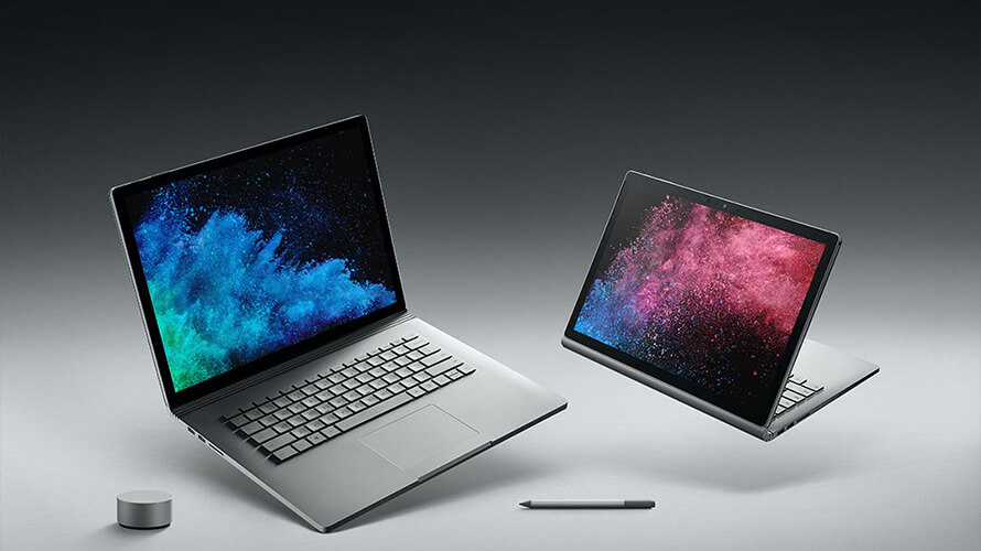 Surface Book 2 15-inch chính hãng giá rẻ