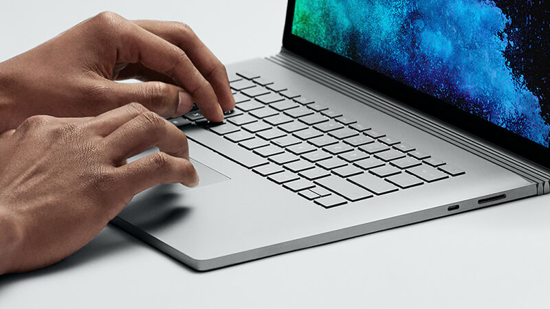 Surface Book 2 15-inch chính hãng giá rẻ