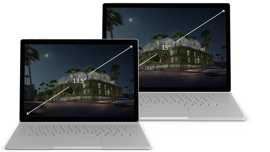 Surface Book 2 15-inch chính hãng giá rẻ