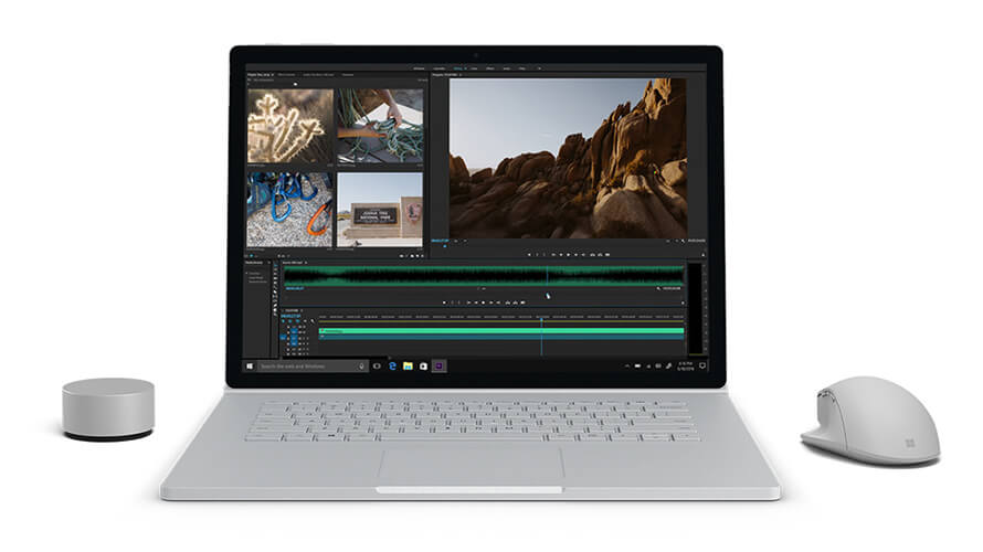 Surface Book 2 15-inch chính hãng giá rẻ