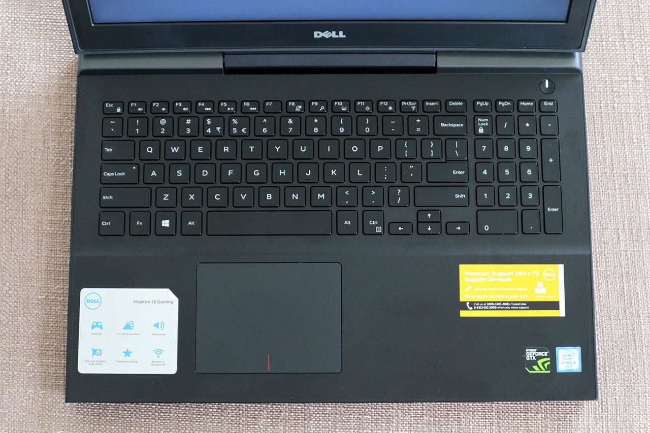 Dell Inspiron 15 N7566 15.6 inch GTX960M