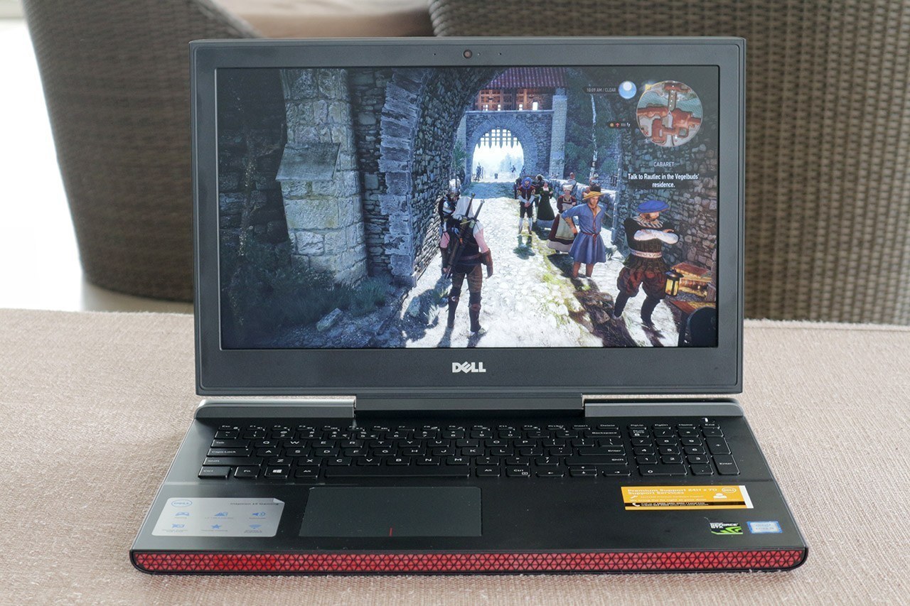 Dell Inspiron 15 N7566 15.6 inch GTX960M