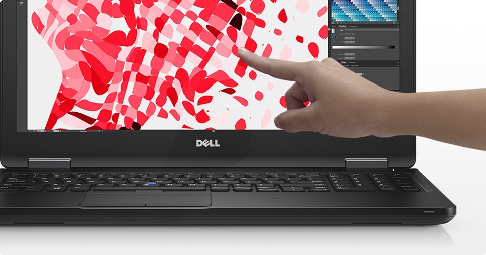 New Dell Precision 3520 core i7 