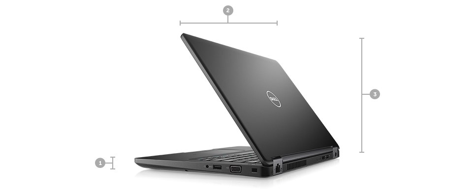 Giá bán New Dell Latitude 5480 2017 6