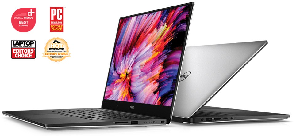 Dell XPS 15 9560 New 2017 15.6 inch Windows 10