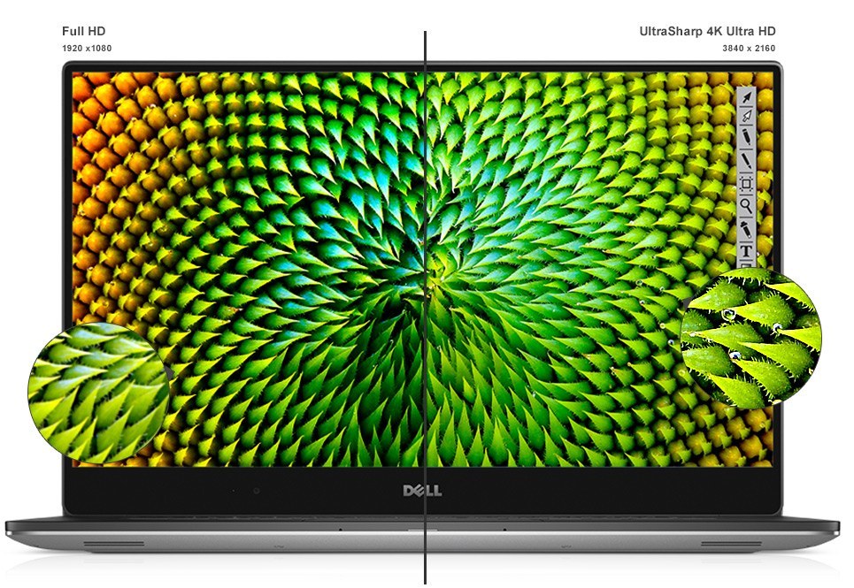 Dell XPS 15 9560 New 2017 15.6 inch Windows 10