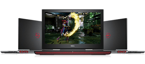 Dell Inspiron 7567 laptop chơi game giá rẻ