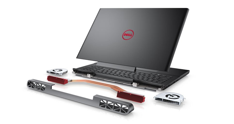 Dell Inspiron 7567 core i7