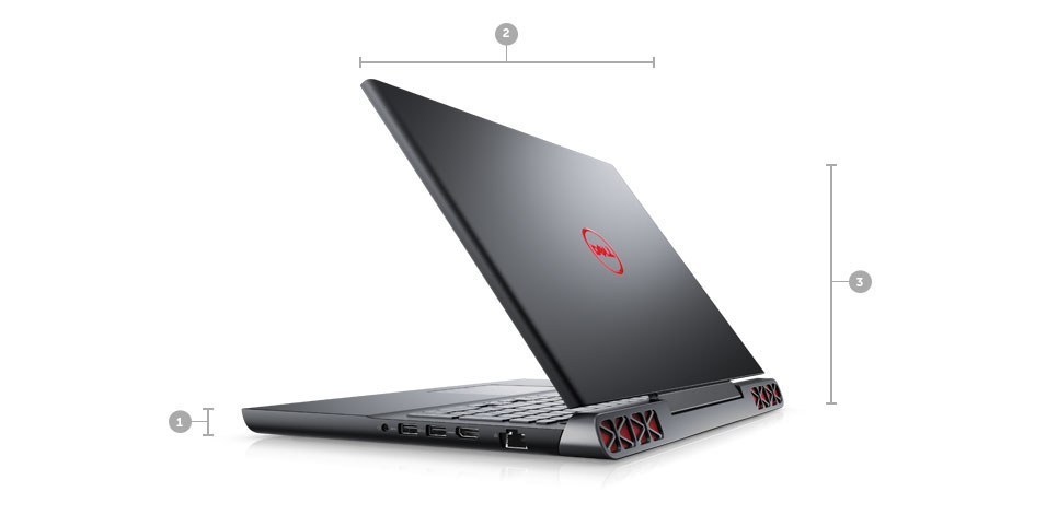 Đánh giá Dell Inspiron 7567