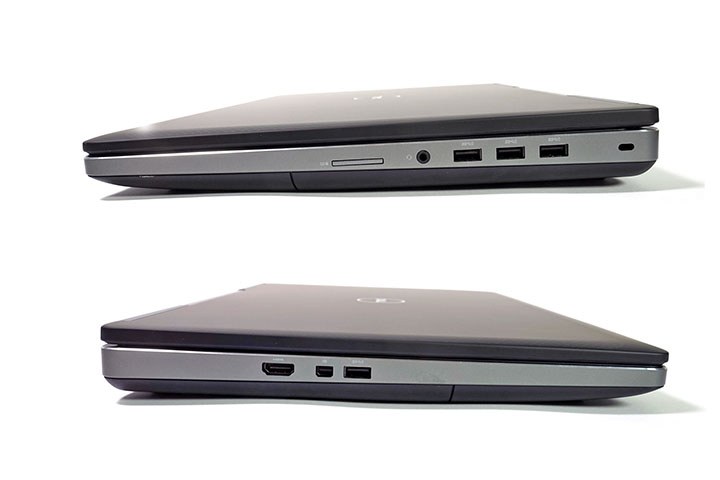 Giá bán Dell Precision 7710 17 inch Windows 10 Pro bảo hành 12 tháng