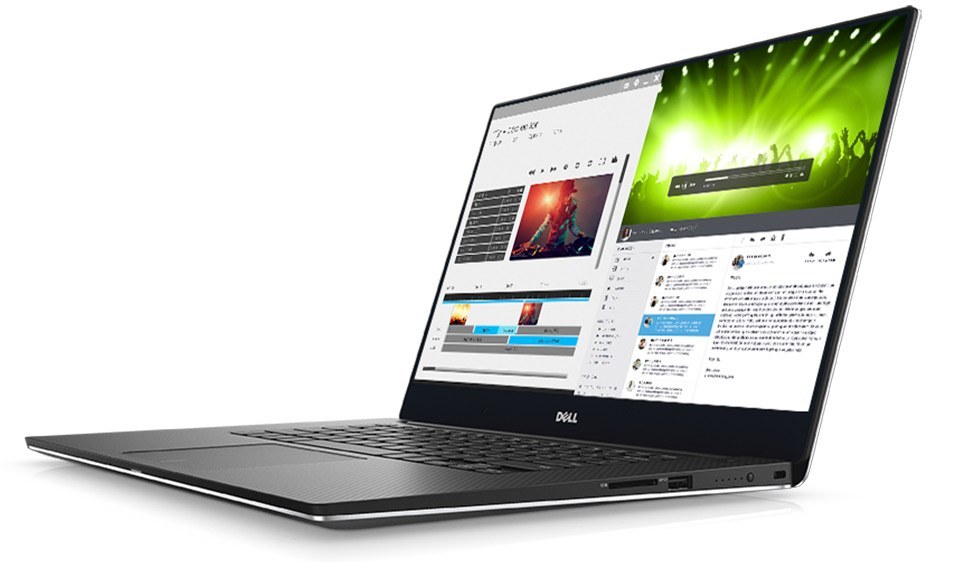 Dell XPS 15 9560 New 2017 15.6 inch Windows 10