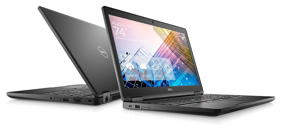 New Dell Latitude 5590 8th Gen Intel Core giá rẻ