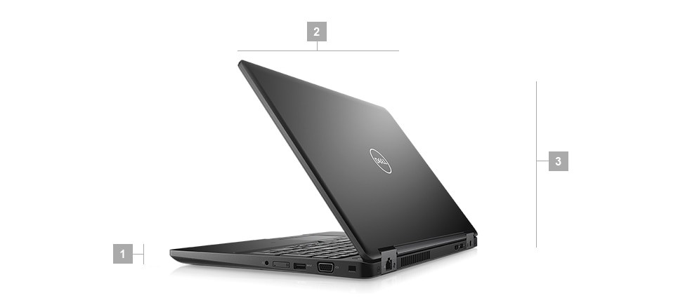 New Dell Latitude 5590 8th Gen Intel Core giá rẻ