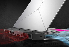 Alienware 13 design