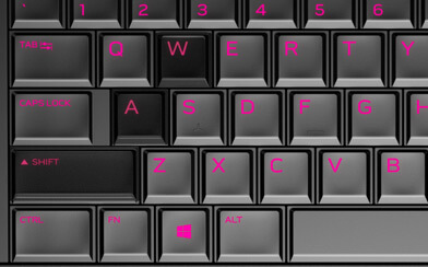 Alienware 13 keyboard