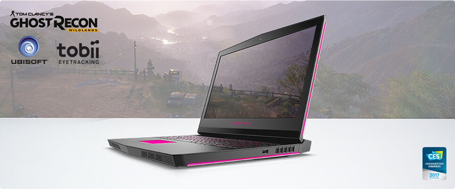 Alienware 17 R3 2017 gaming 1